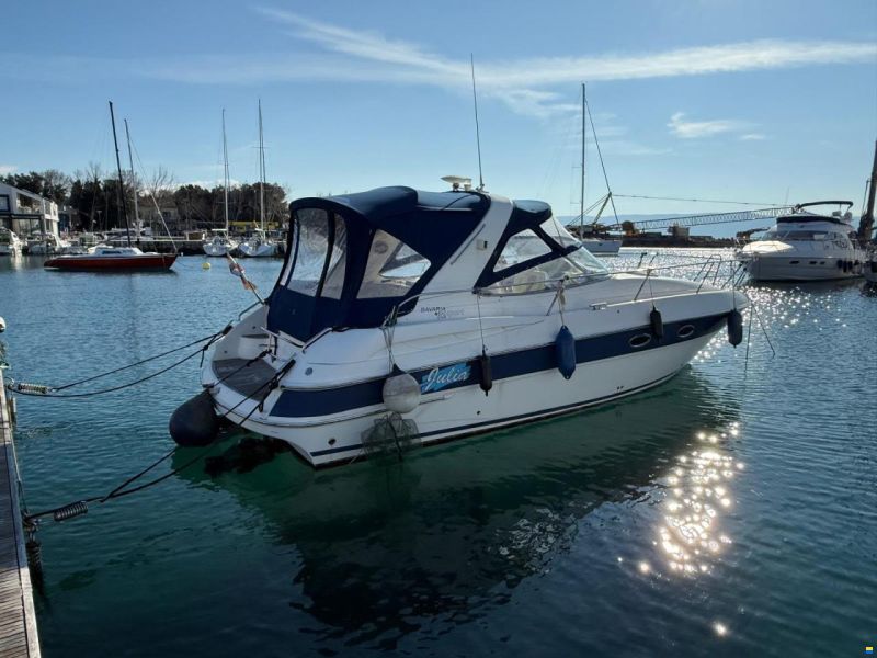 Bavaria BMB 32 Sport