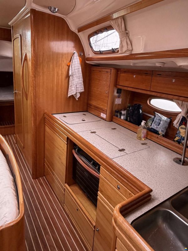 Bavaria 39 Cruiser