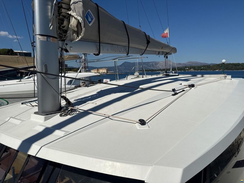 Fountaine Pajot Lucia 40