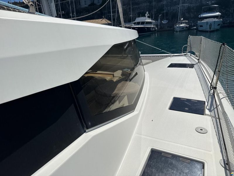 Fountaine Pajot Lucia 40