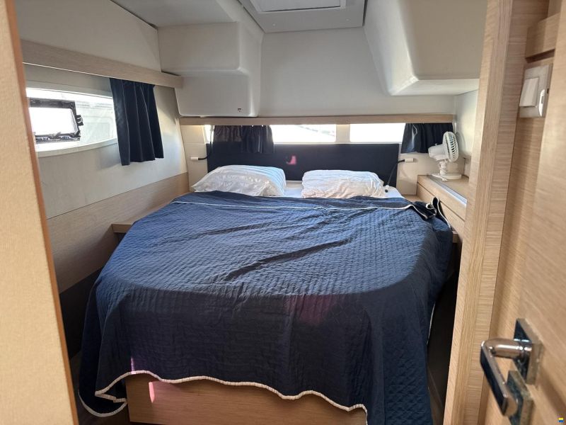 Fountaine Pajot Lucia 40