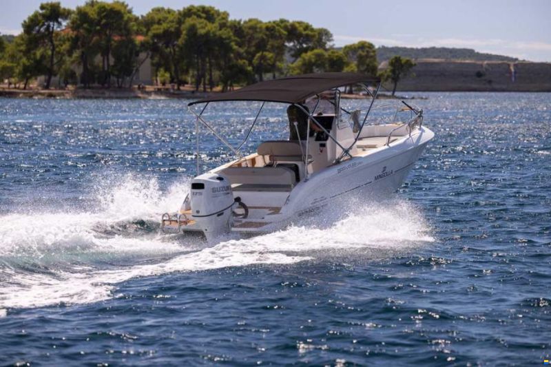 Mingolla Brava 22 Open