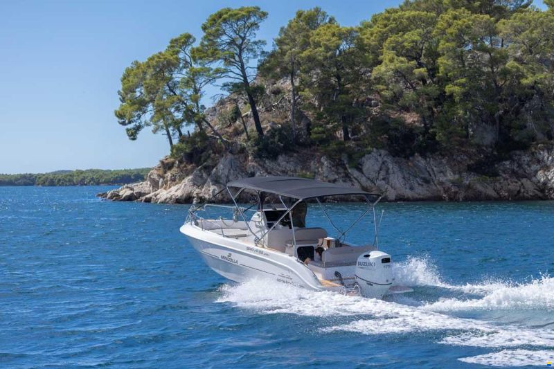 Mingolla Brava 22 Open