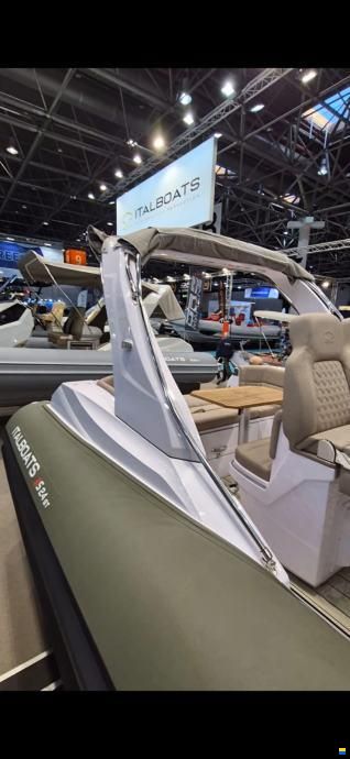 Italboats STINGHER 24 GT