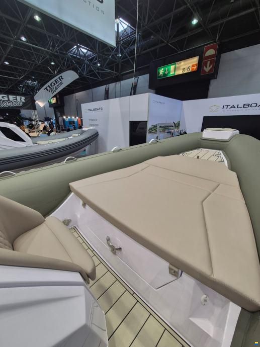 Italboats STINGHER 24 GT