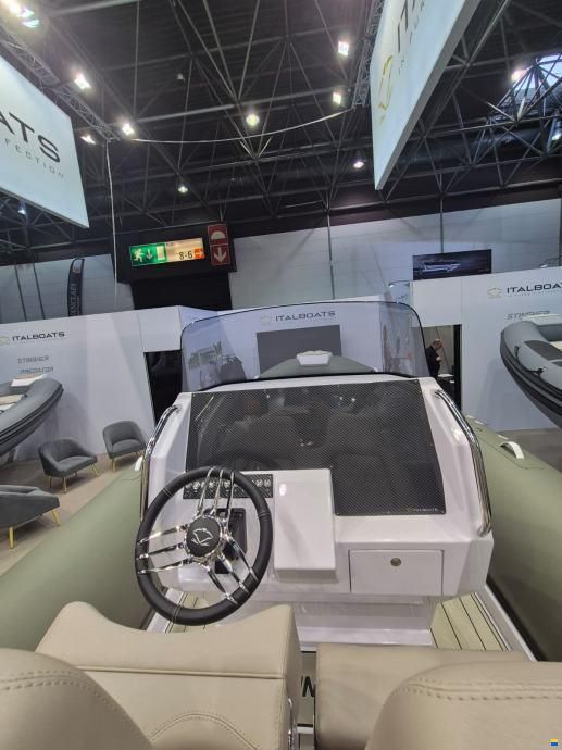 Italboats STINGHER 24 GT