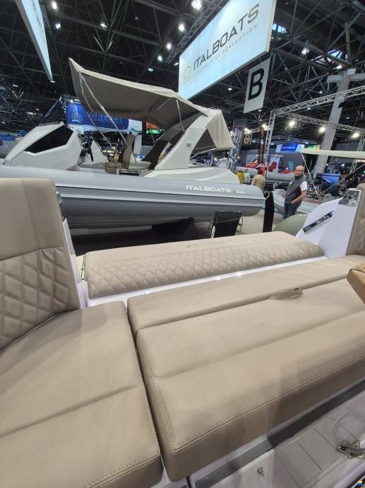 Italboats STINGHER 24 GT