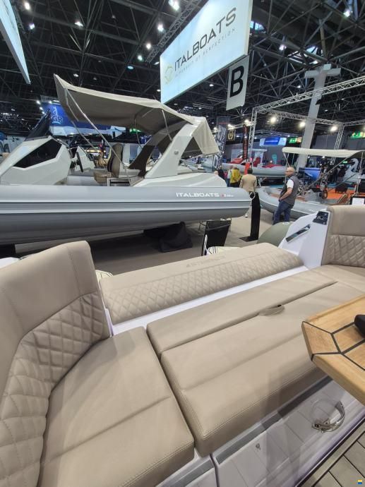 Italboats STINGHER 24 GT