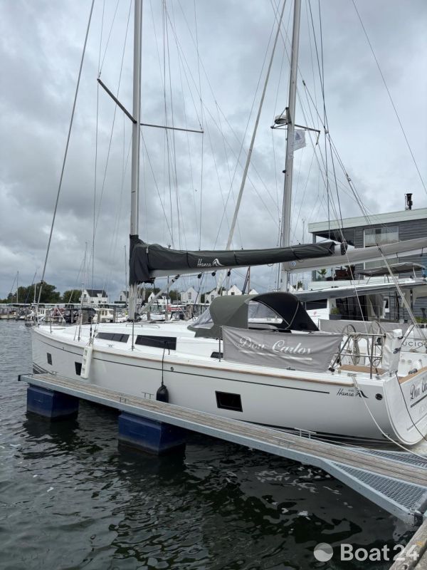 Hanse 418