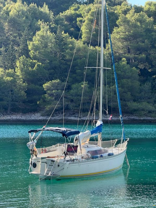 Jeanneau Tonic
