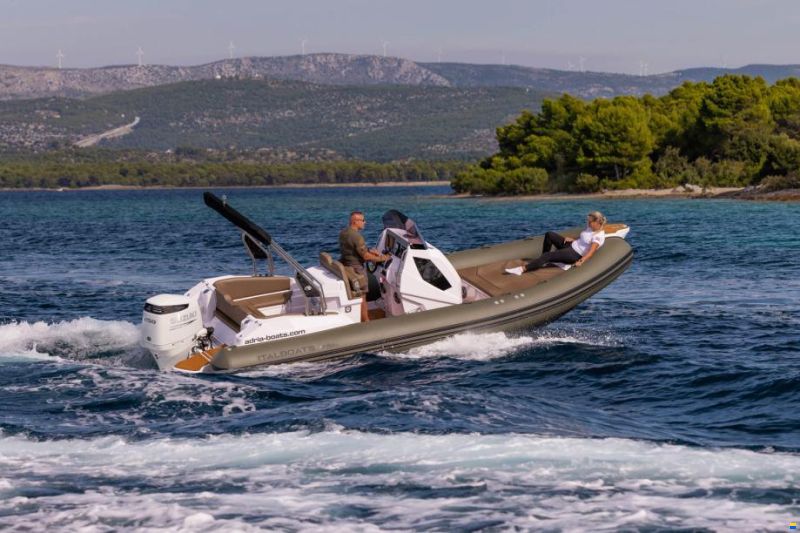 Italboats PREDATOR 700T