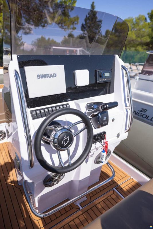 Italboats PREDATOR 700T