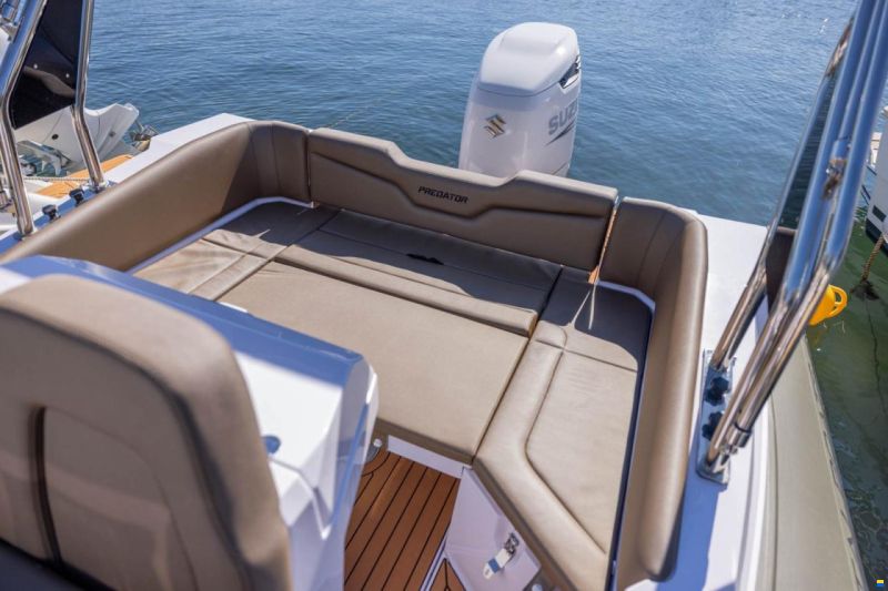 Italboats PREDATOR 700T