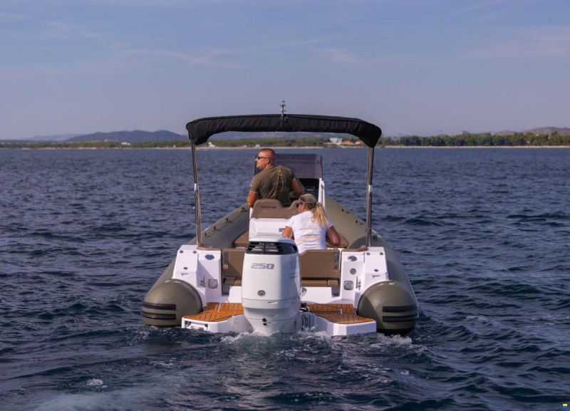Italboats PREDATOR 700T