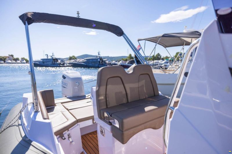 Italboats PREDATOR 700T