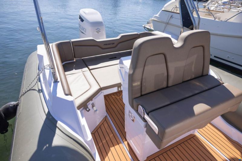 Italboats PREDATOR 700T