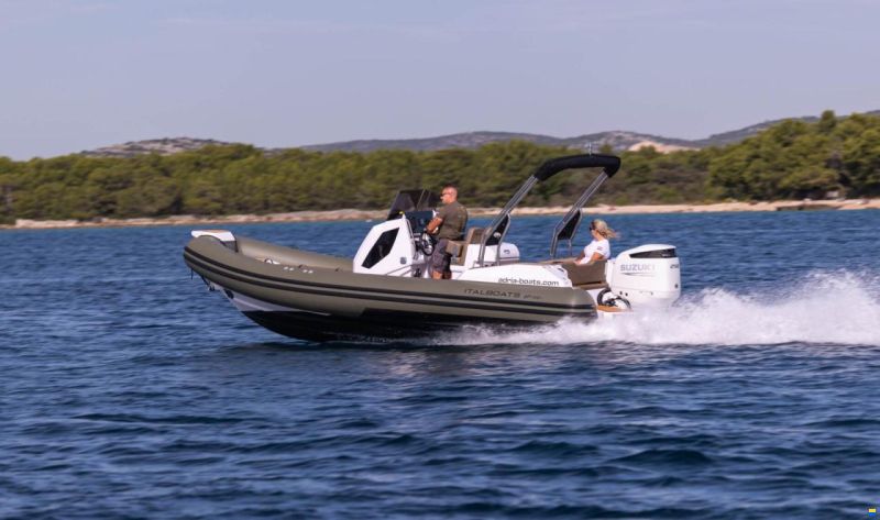 Italboats PREDATOR 700T