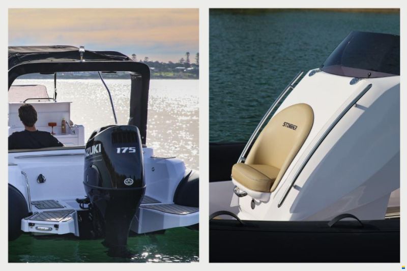 Italboats STINGHER 22 GT