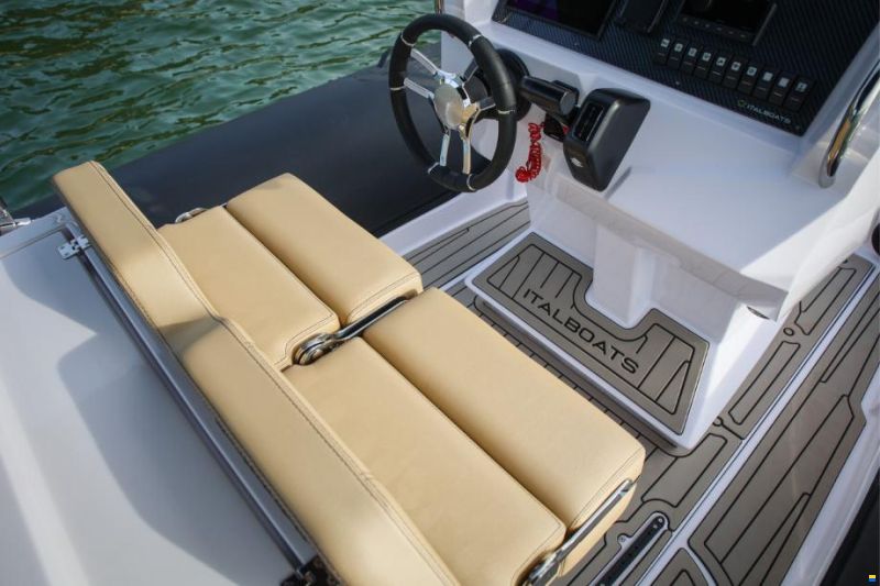 Italboats STINGHER 22 GT