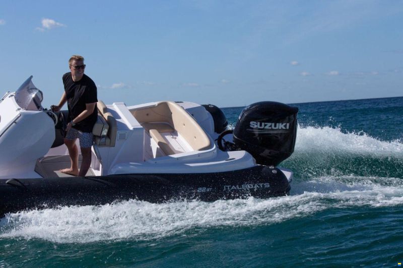 Italboats STINGHER 22 GT