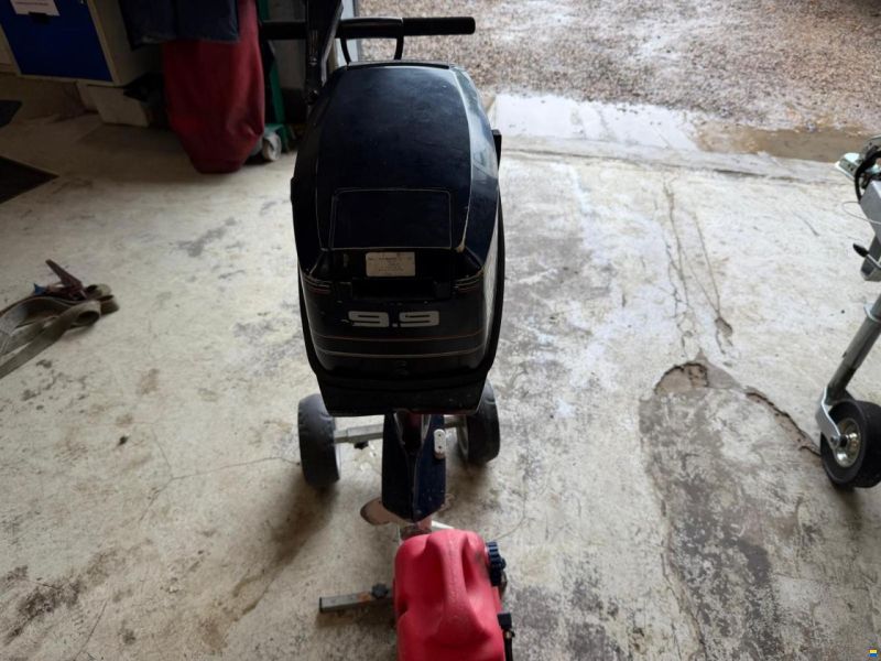 Evinrude 9,9HP