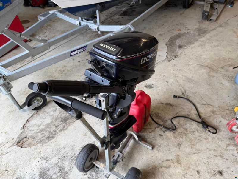 Evinrude 9,9HP