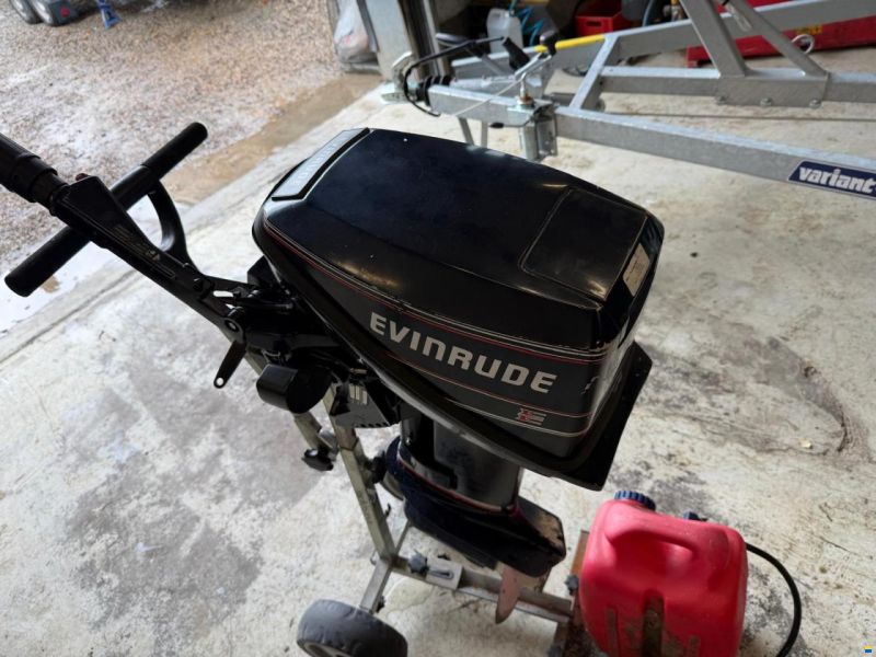 Evinrude 9,9HP
