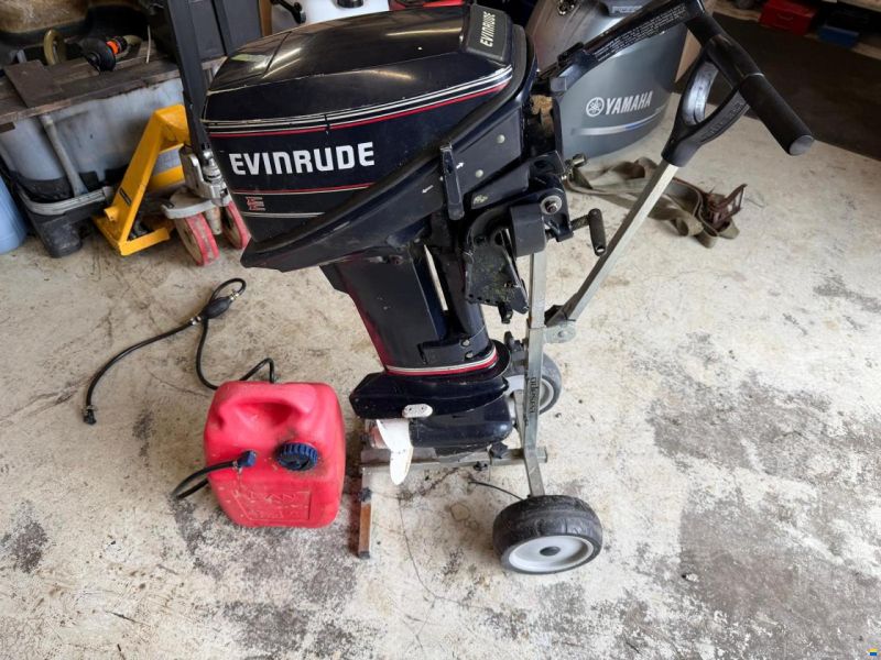 Evinrude 9,9HP