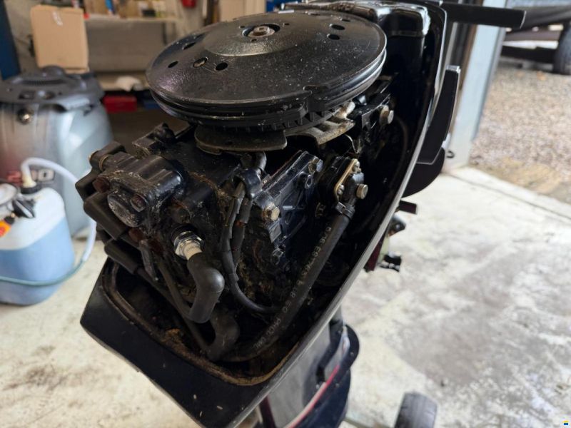 Evinrude 9,9HP