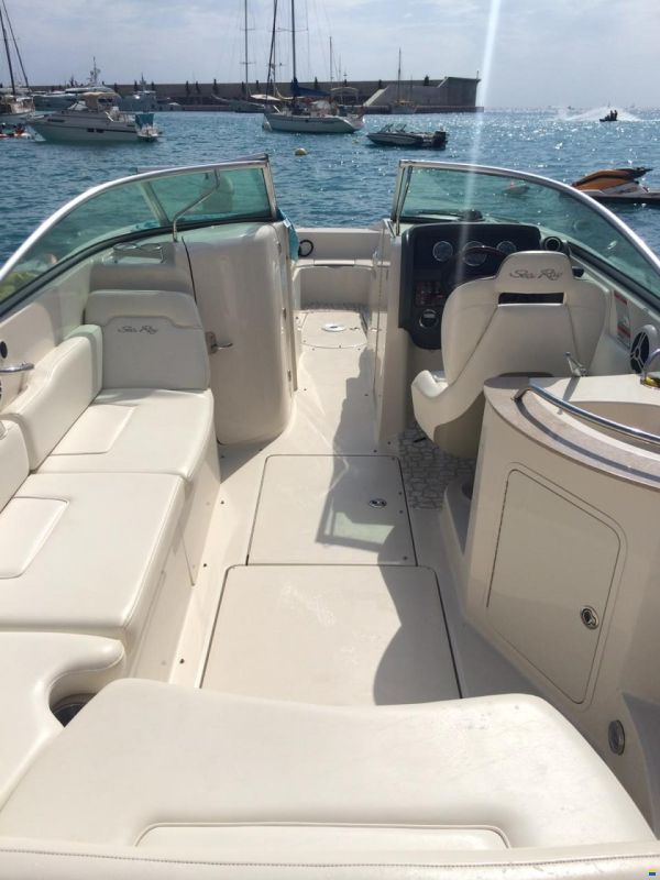 Sea Ray 260 Sundeck