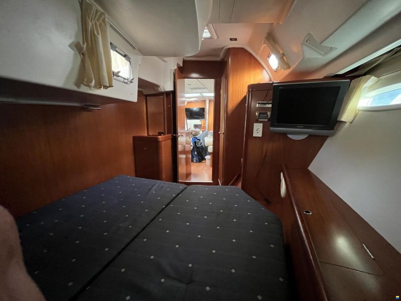 Beneteau Oceanis 50