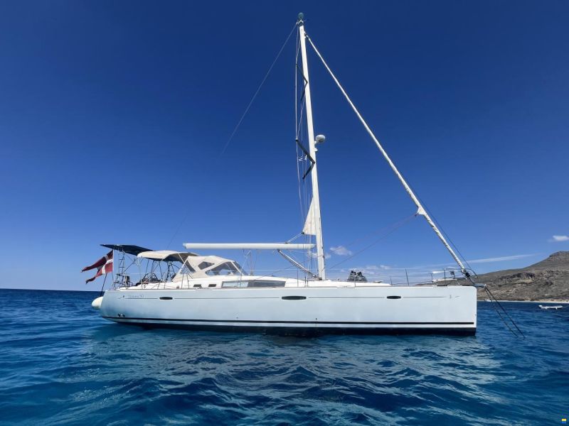Beneteau Oceanis 50