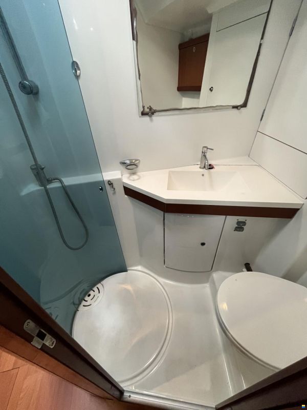 Beneteau Oceanis 50