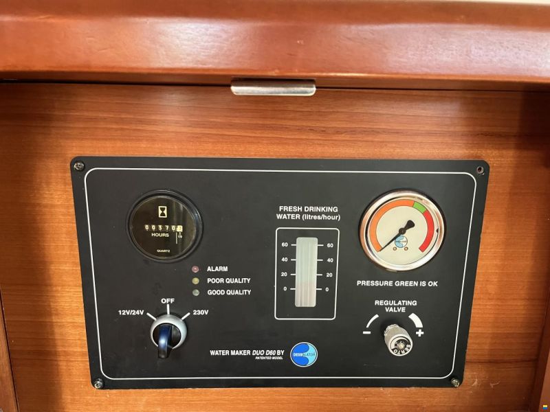 Beneteau Oceanis 50