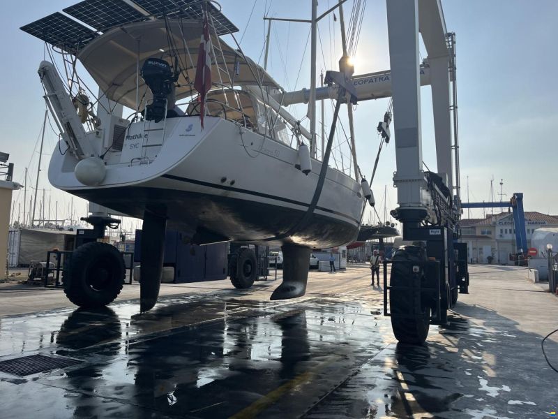 Beneteau Oceanis 50