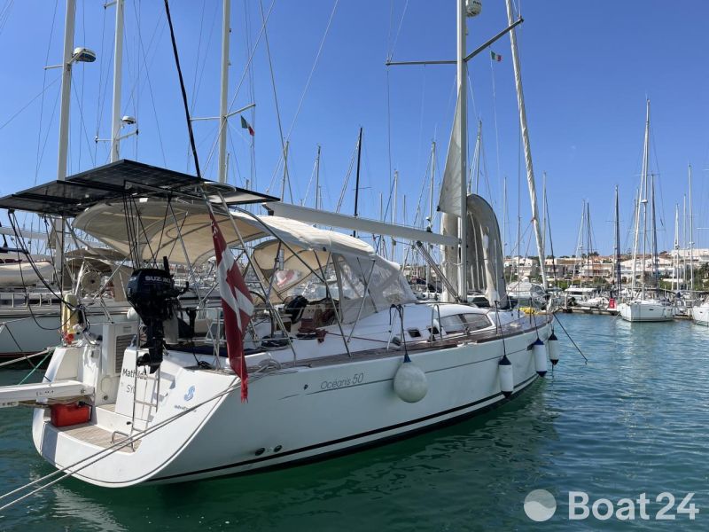 Beneteau Oceanis 50
