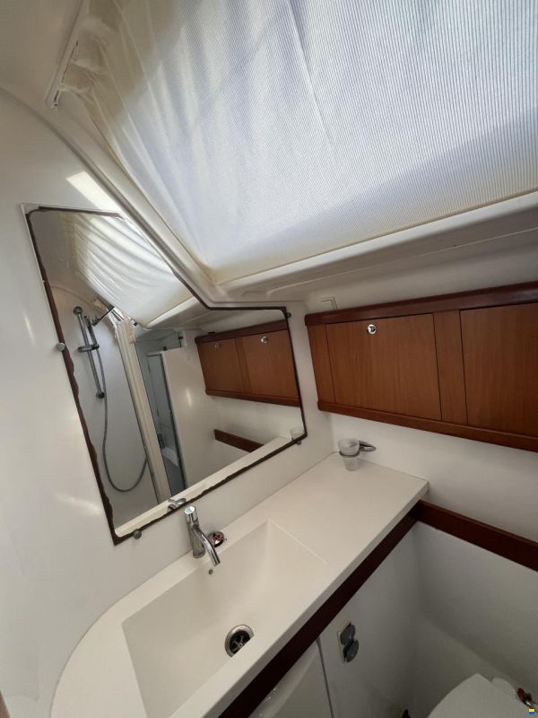 Beneteau Oceanis 50