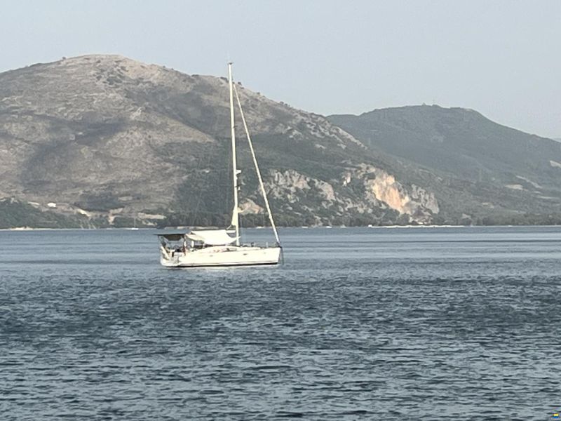 Beneteau Oceanis 50