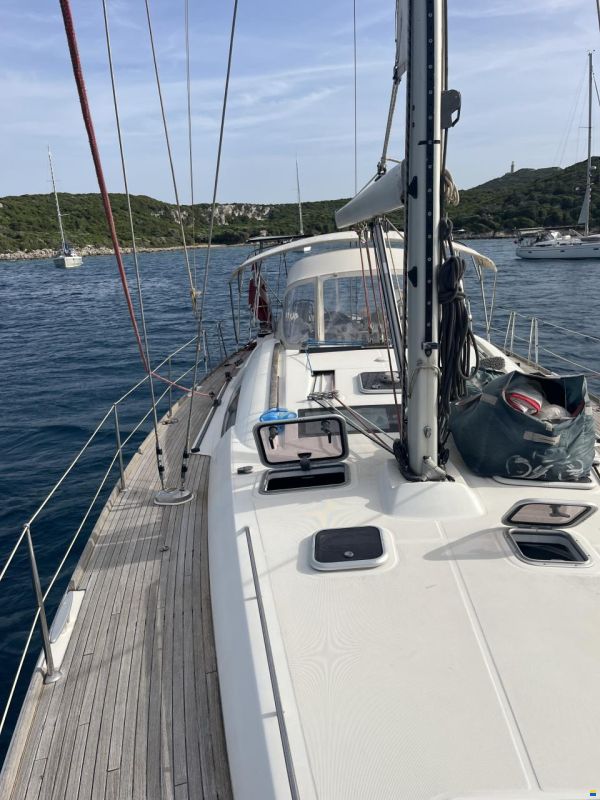Beneteau Oceanis 50