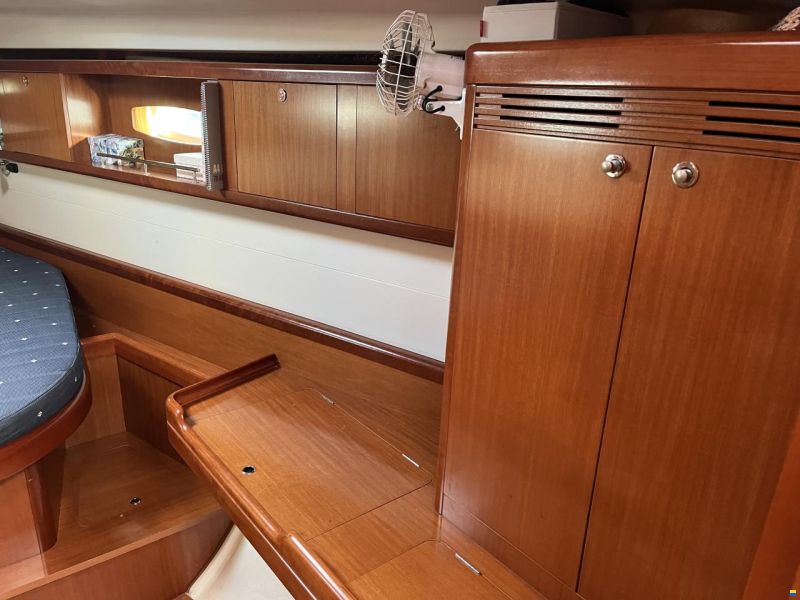 Beneteau Oceanis 50