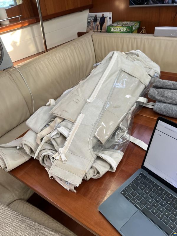 Beneteau Oceanis 50
