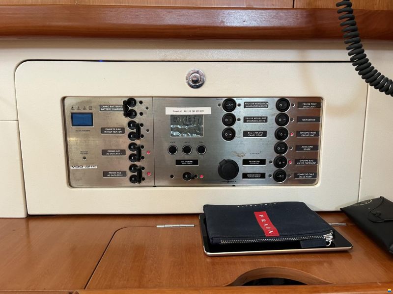 Beneteau Oceanis 50