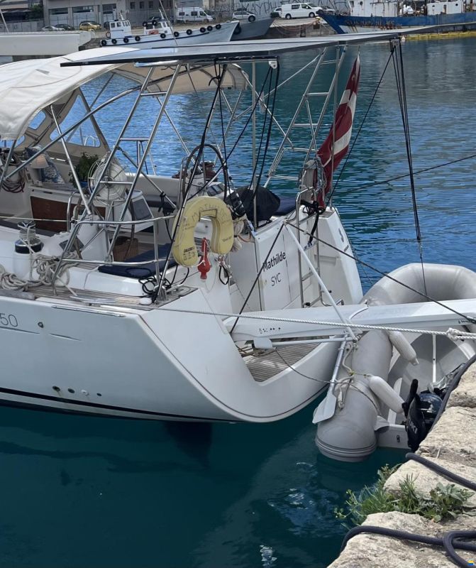 Beneteau Oceanis 50