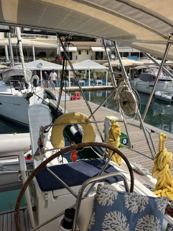 Beneteau Oceanis 50