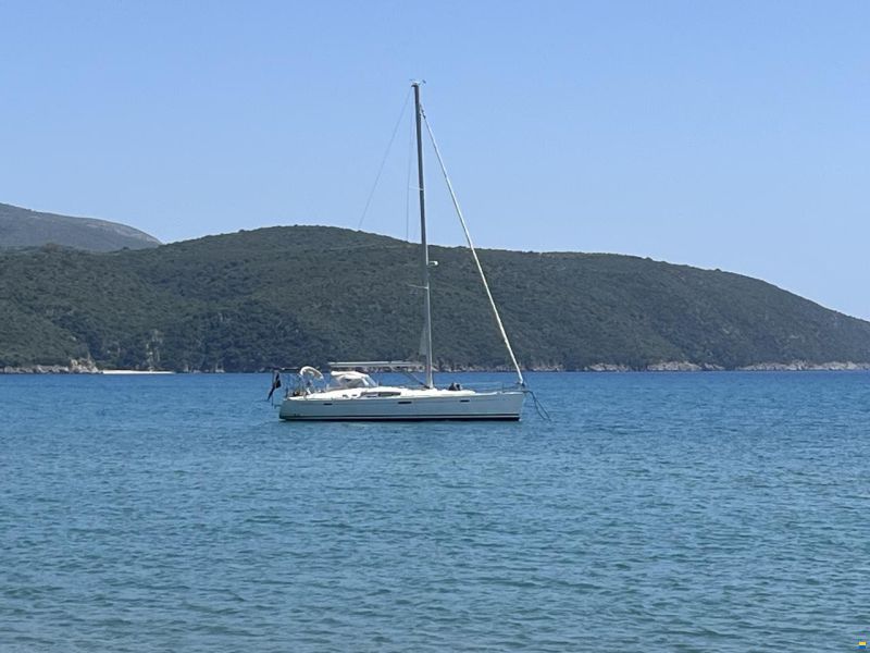 Beneteau Oceanis 50