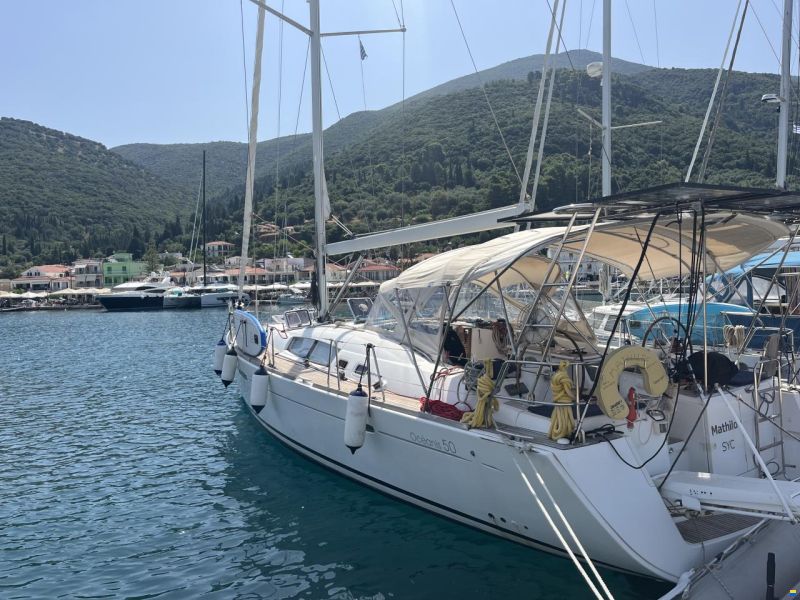 Beneteau Oceanis 50