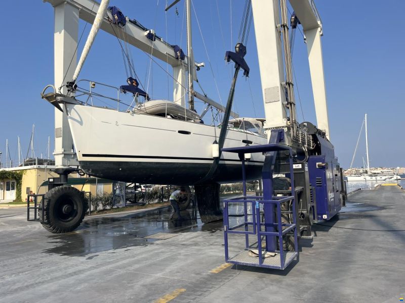 Beneteau Oceanis 50