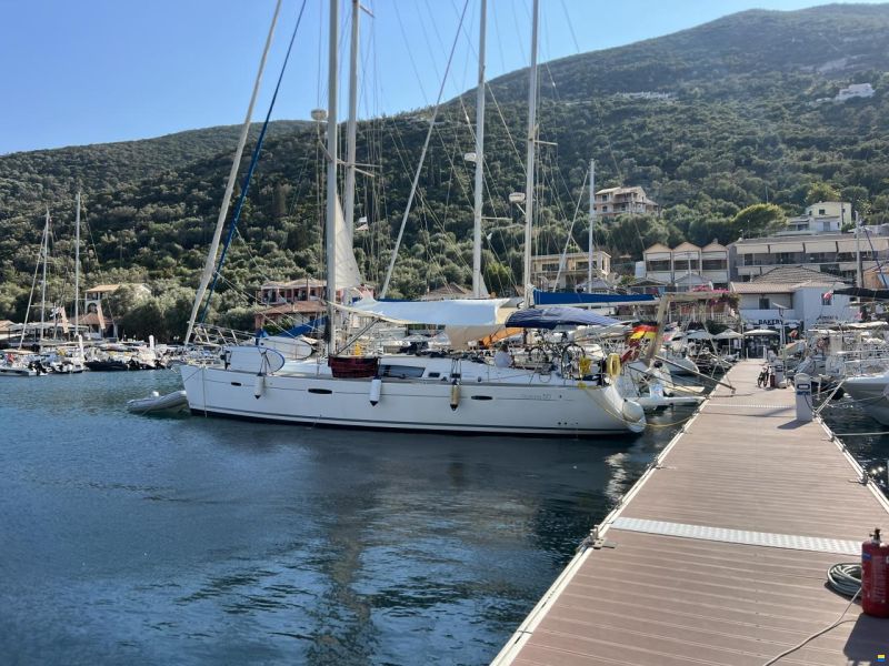 Beneteau Oceanis 50