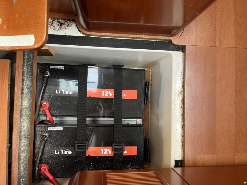 Beneteau Oceanis 50