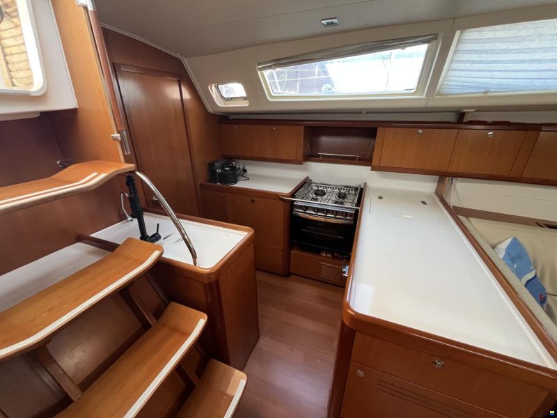 Beneteau Oceanis 50